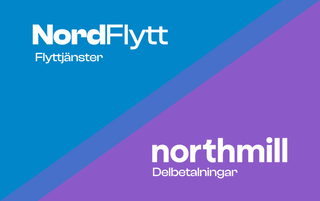 Samarbete mellan nordflytt och northmill
