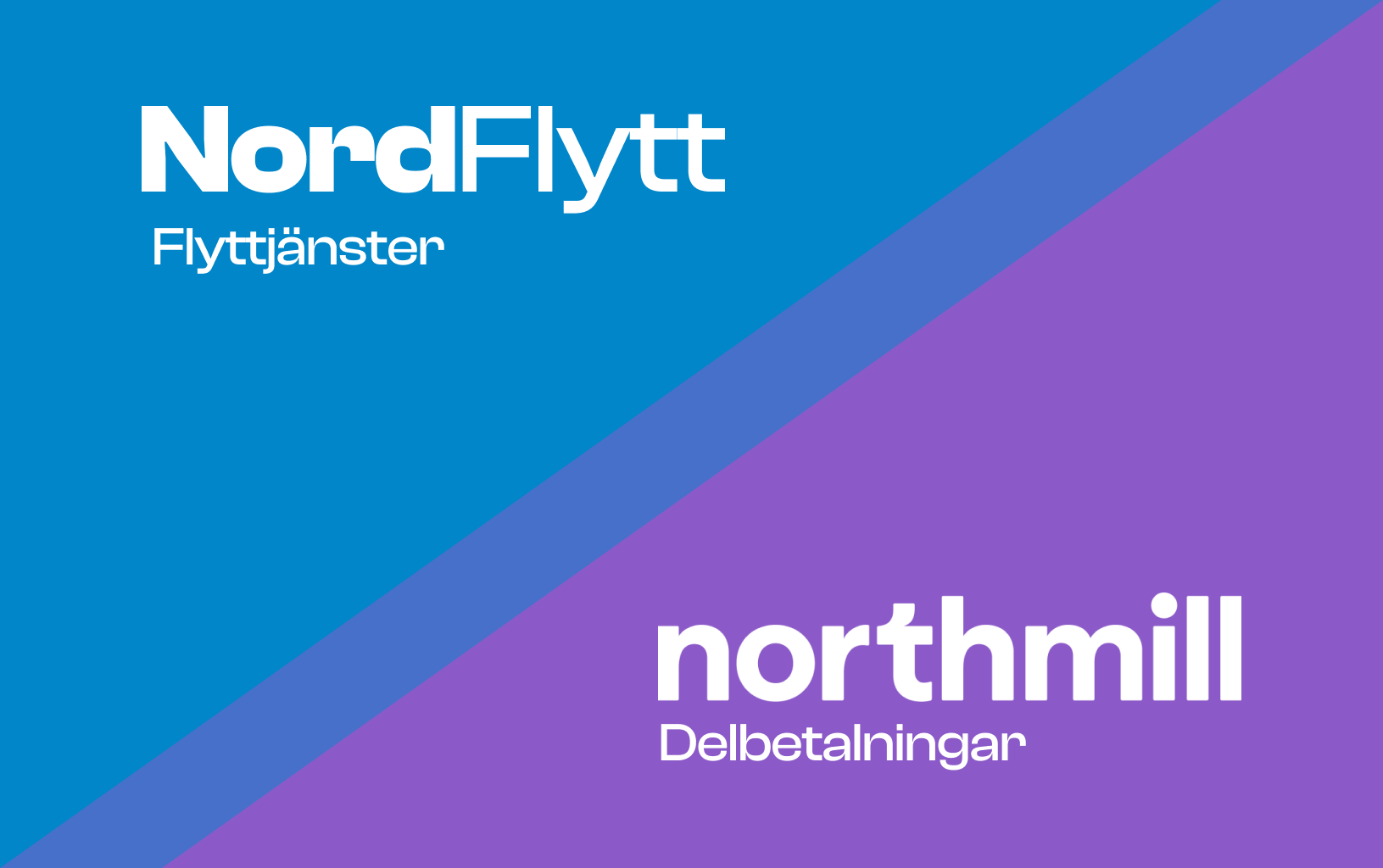 Samarbete mellan nordflytt och northmill